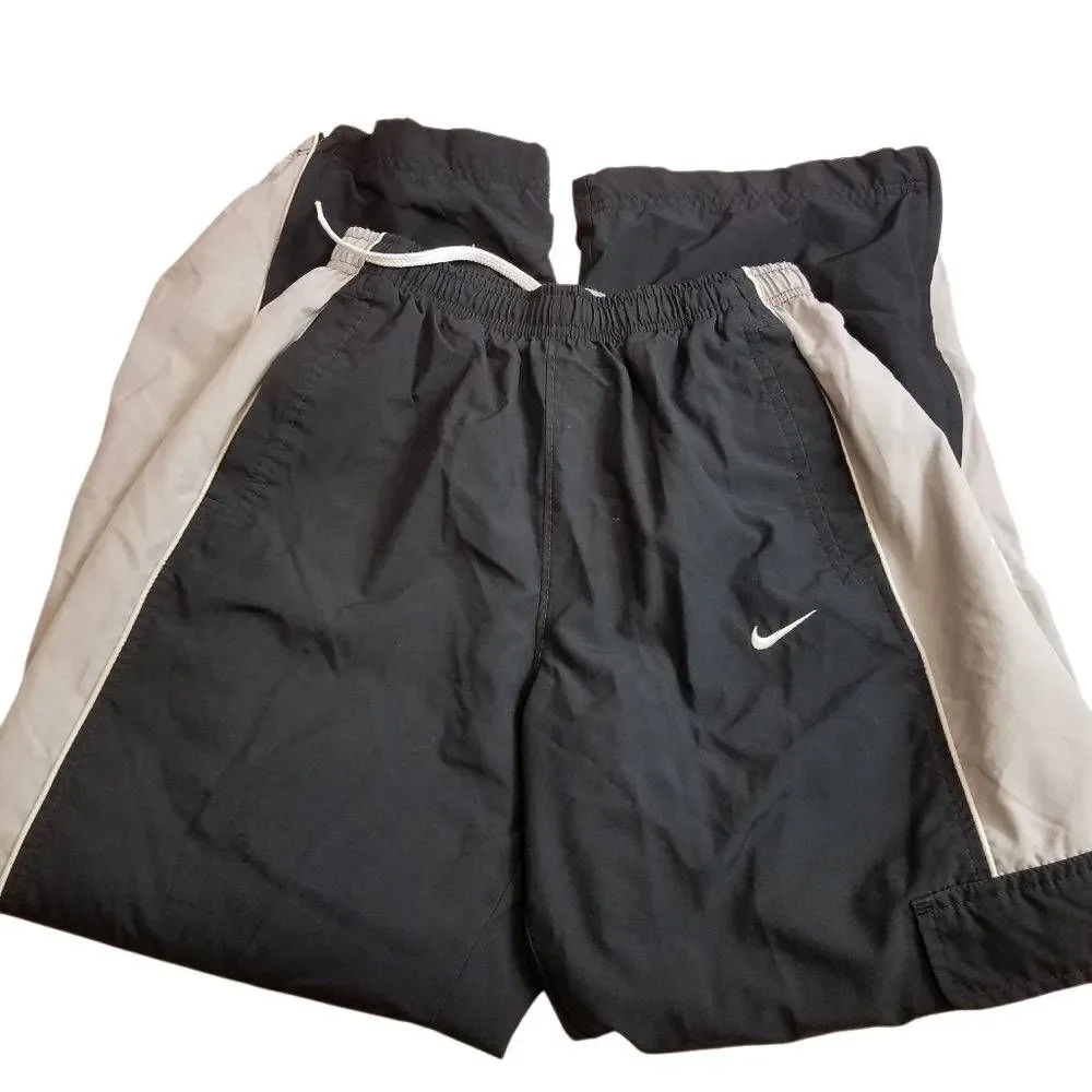 Nike warmup pants